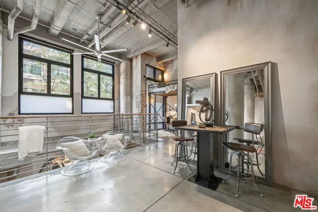 a very nice looking room with a couch