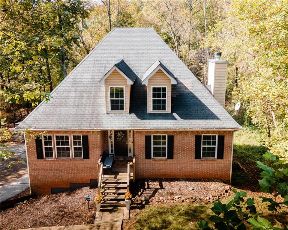 3493 Moonlight Trail Decatur, GA 30034 - Photo 1 of 1 a front view of a house with a yard
