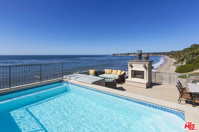a view of a terrace with chairs