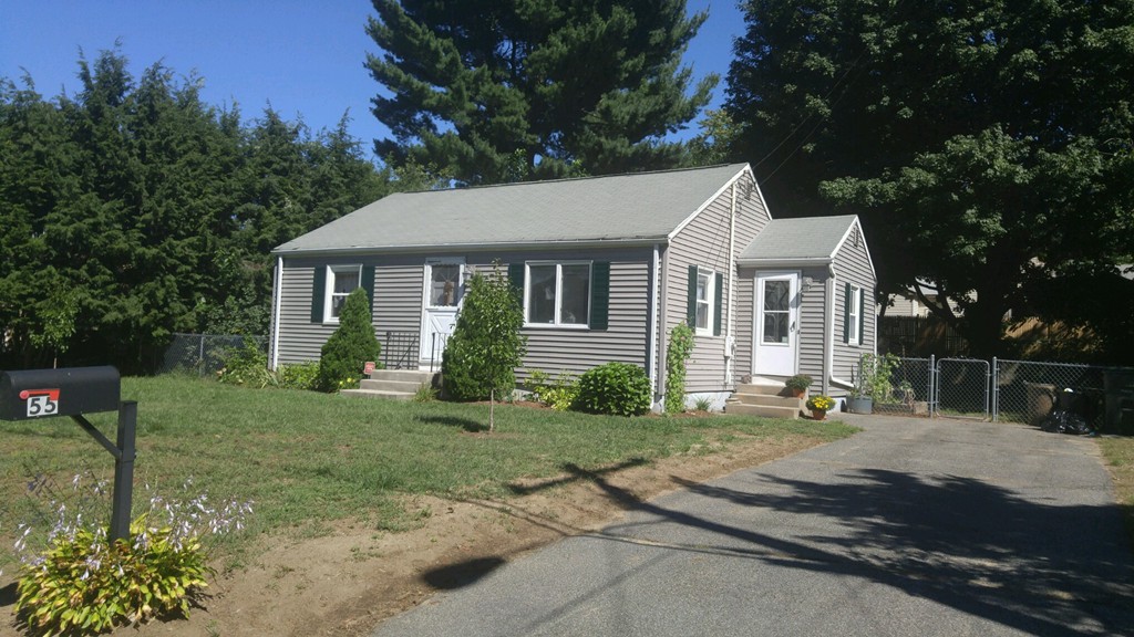 55 Denwall Drive Springfield, MA 01119 - Photo 1 of 12 Gallery Image 1