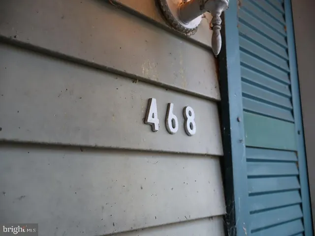 a close up of a street sign