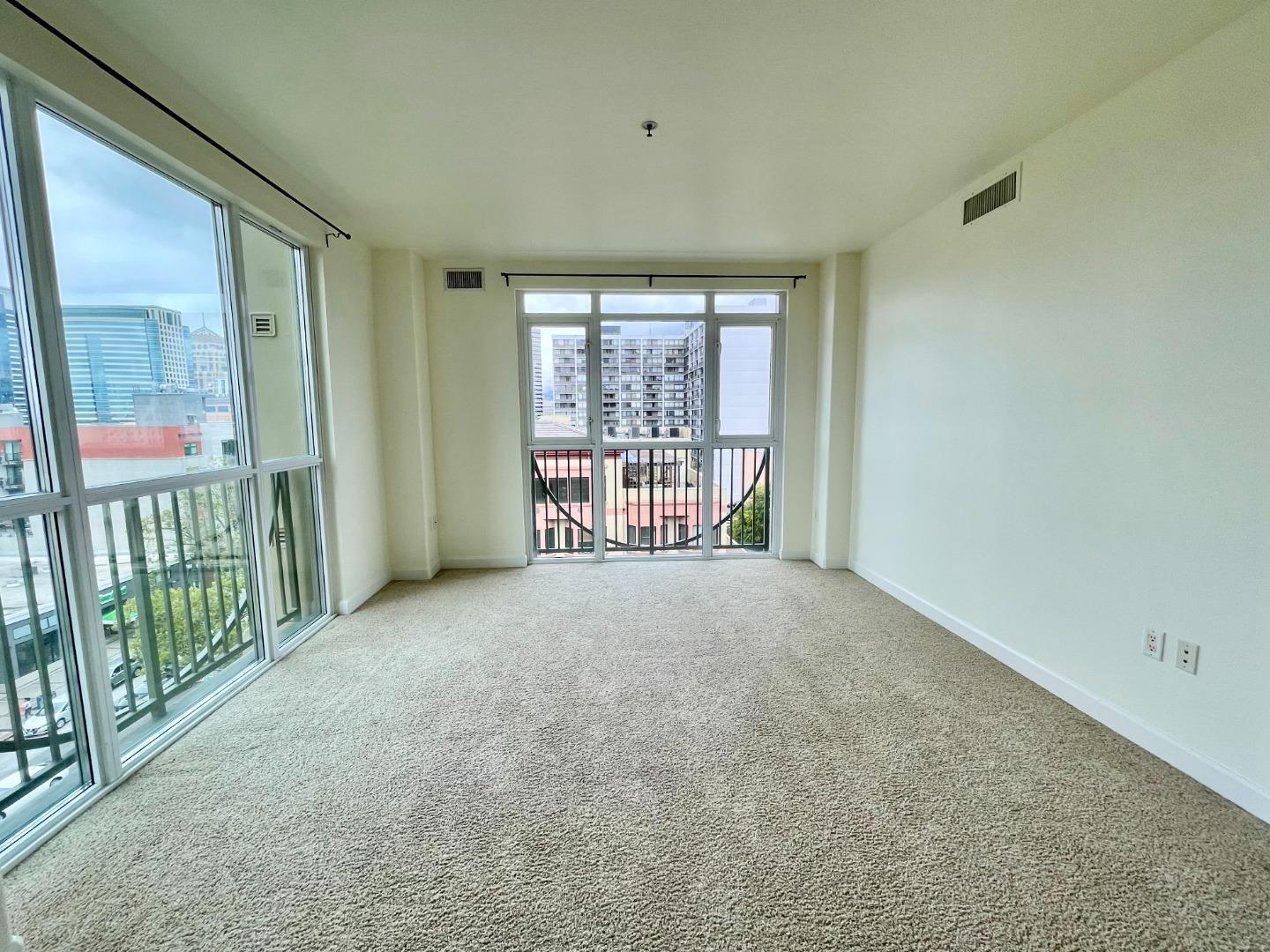 423 7th Street, Unit 516 Oakland, CA 94607 - Photo 4 of 21 a view of livingroom with furniture