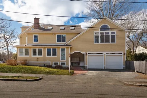 $1,850,000 | 1321 Beacon Street, Newton, MA 02468