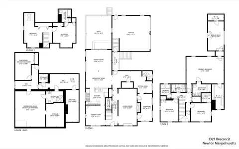 $1,850,000 | 1321 Beacon Street, Newton, MA 02468