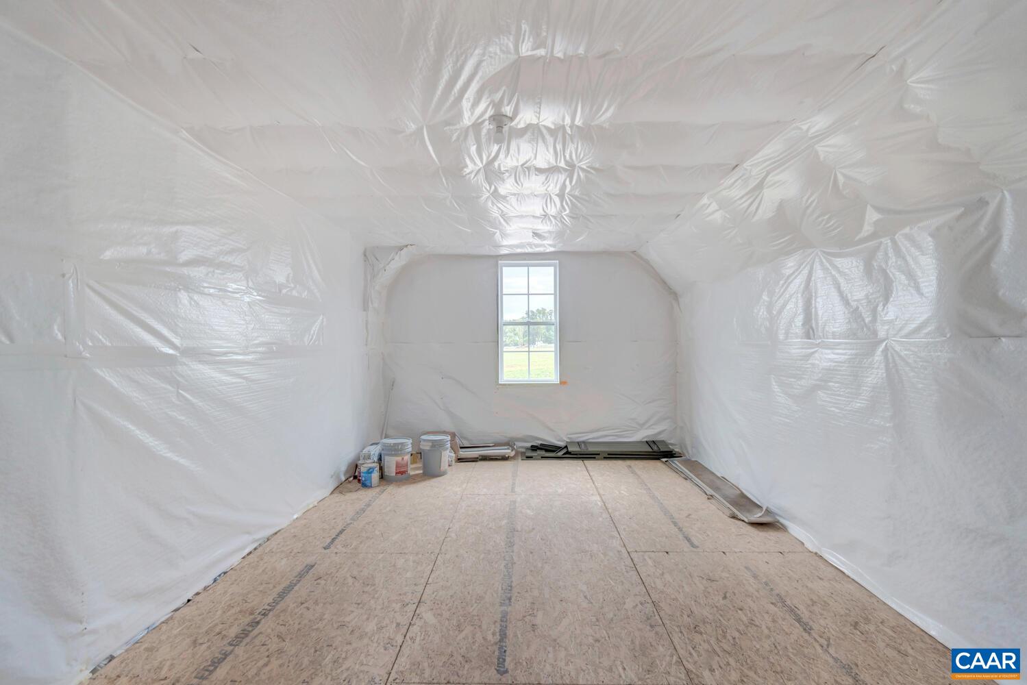 1259 Farrow Drive Charlottesville, VA 22901 - Photo 41 of 48 a view of empty room with window