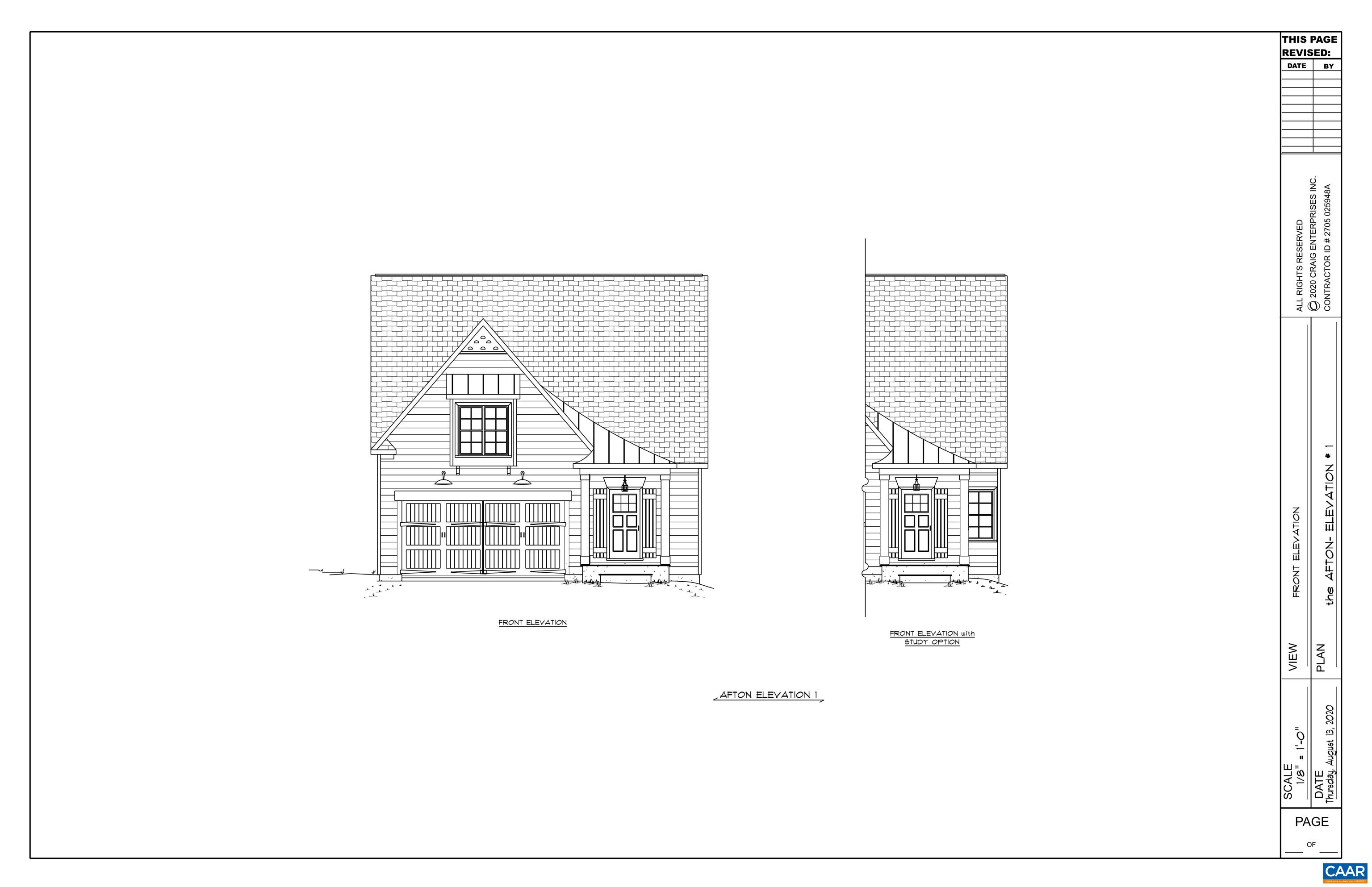 1259 Farrow Drive Charlottesville, VA 22901 - Photo 45 of 48 a picture of a floor plan