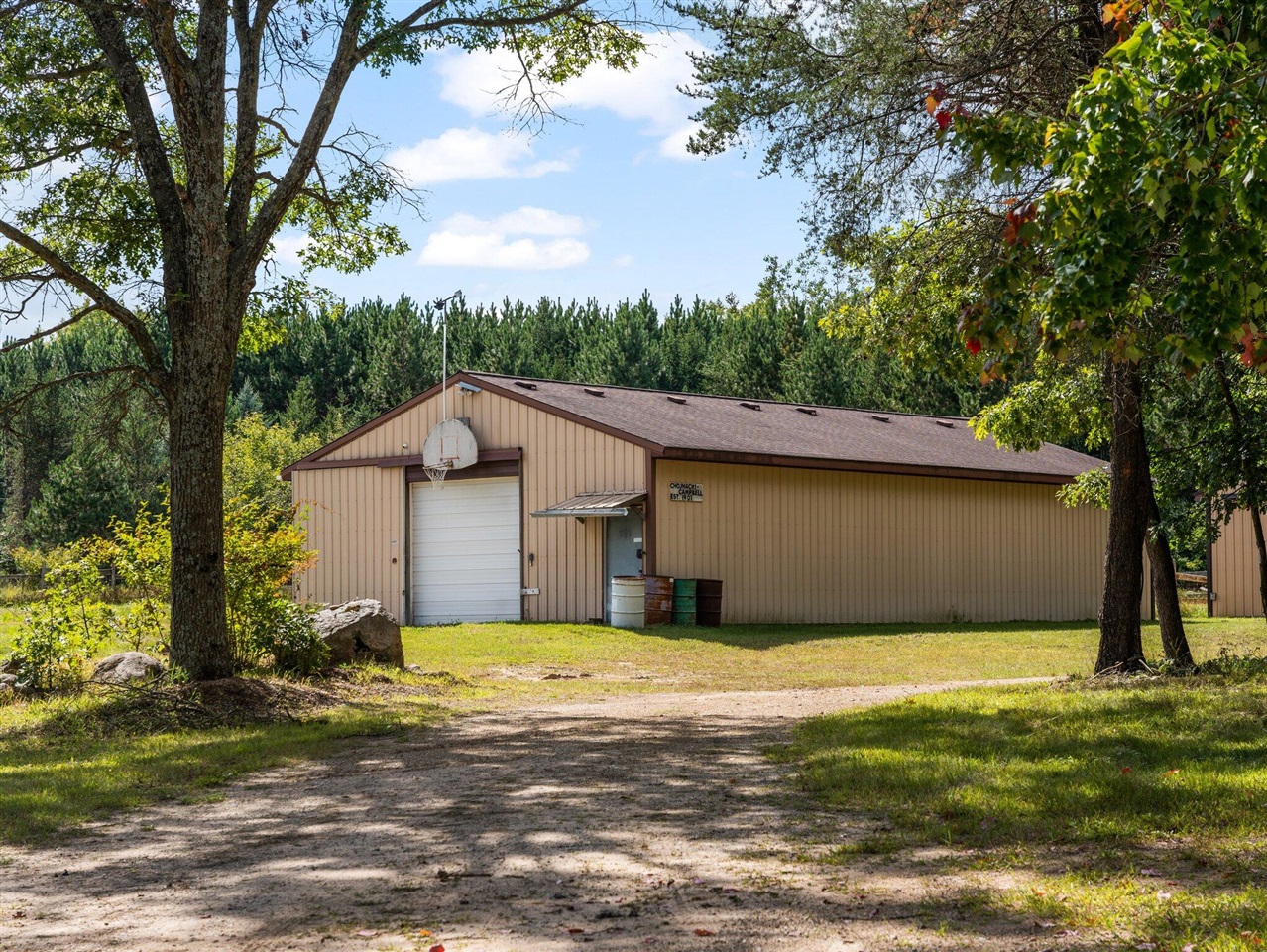 152 North Hawkins Road Luther, MI 49656 - Photo 13 of 89