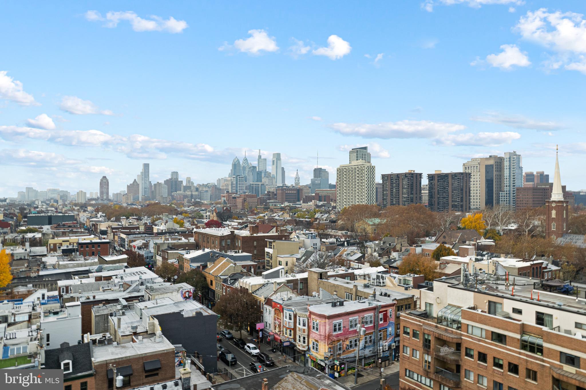 252-254 South Street, Unit 3 Philadelphia, PA 19147 - Photo 12 of 13 a view of city