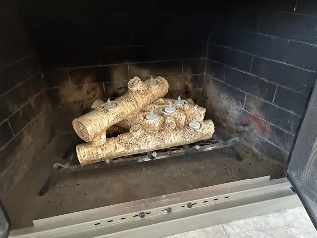 a close view of a sink in the counter