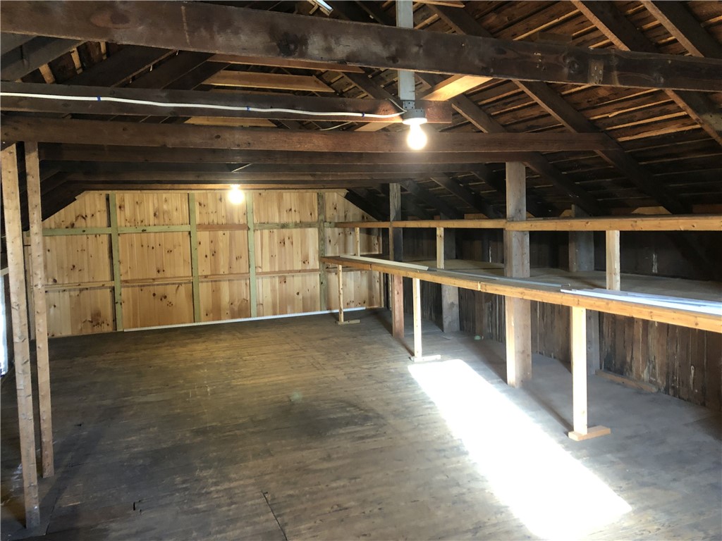 37 Summer Street Westerly, RI 02891 - Photo 40 of 48 Walk up to use for storage workshop, and more.