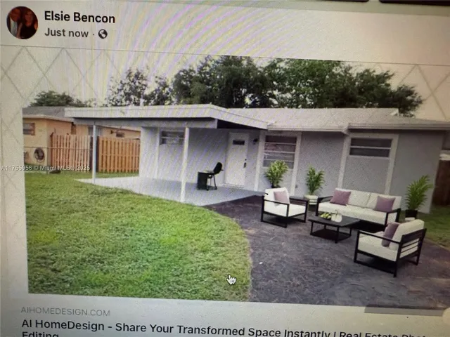 $499,000 | 4161 Southwest 56th Avenue, Davie, FL 33314