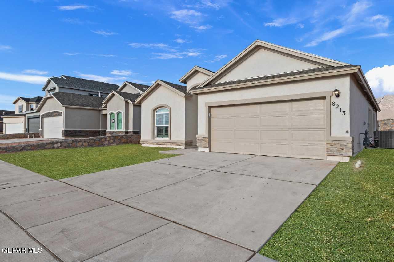 12401 Oconee Place Clint, TX 79836 - Photo 7 of 32 07