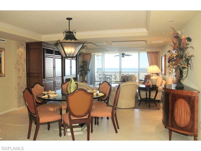 6825 Grenadier Boulevard Naples, FL 34108 - Photo 2 of 11 a dining room with furniture and window