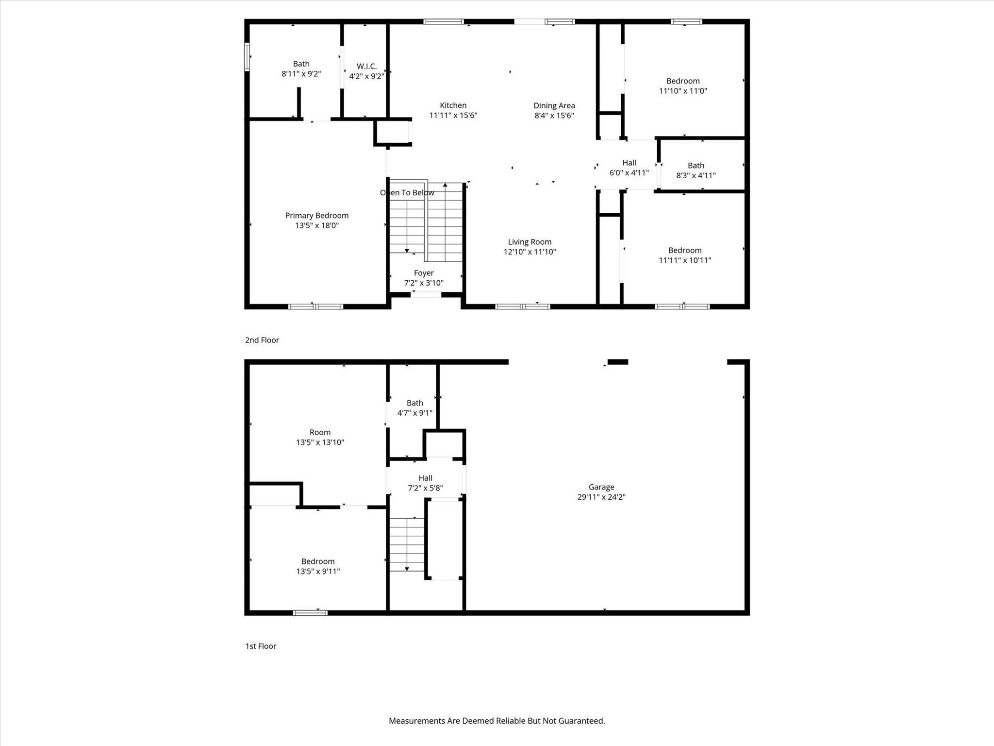 696 Pine Mountain Road Hudson, NC 28638 - Photo 43 of 43