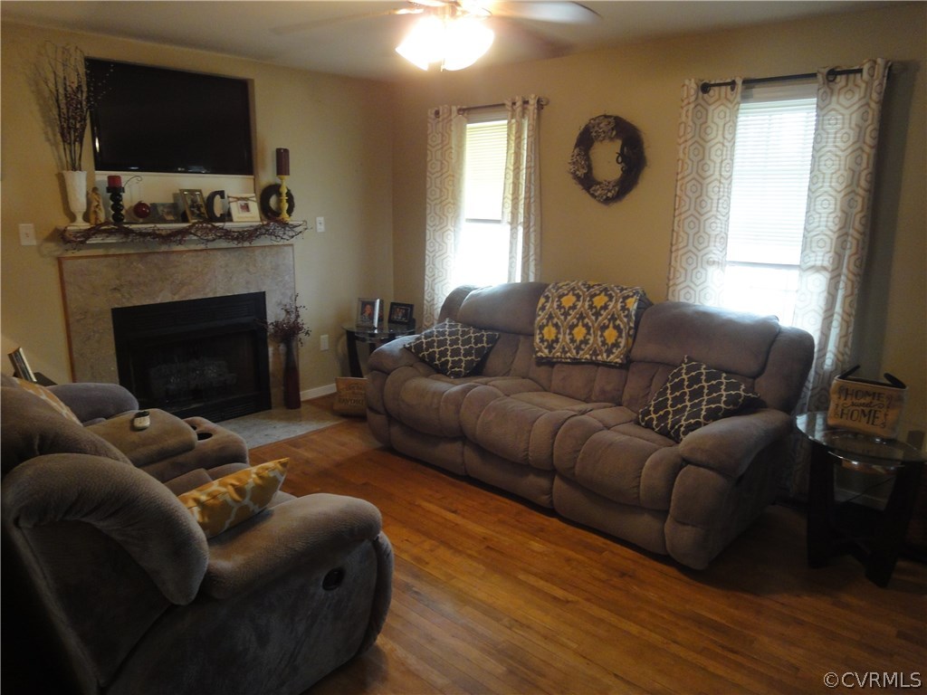 1507 Bracketts Bend Road Powhatan, VA 23139 - Photo 6 of 32 Gallery Image 6