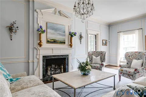 $2,450,000 | 2320 Monument Avenue, Richmond, VA 23220