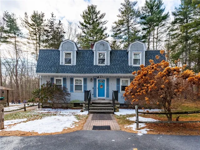 $634,999 | 1001 West Ironstone Road, Burrillville, RI 02830
