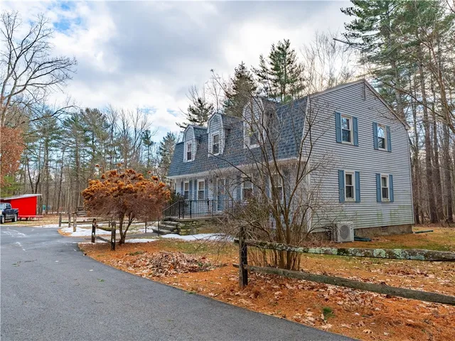 $634,999 | 1001 West Ironstone Road, Burrillville, RI 02830