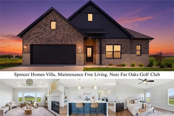 $599,000 | 837 Bushwood Way, Caseyville, IL 62232