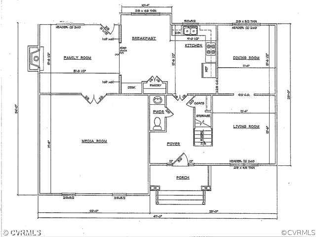 11811 Reedy Branch Road Chesterfield, VA 23838 - Photo 4 of 5