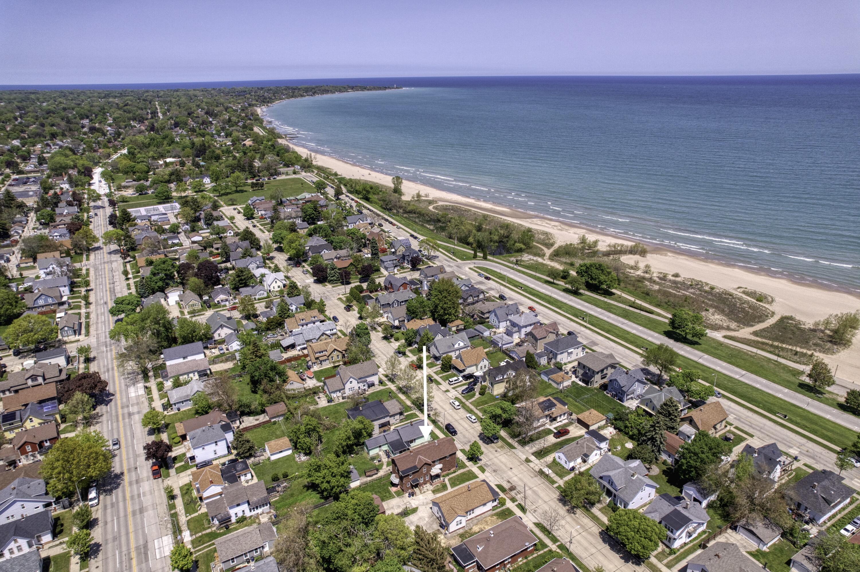 1738 Chatham Street Racine, WI 53402 - Photo 1 of 1 Just Blocks from Beautiful Lake Michigan!