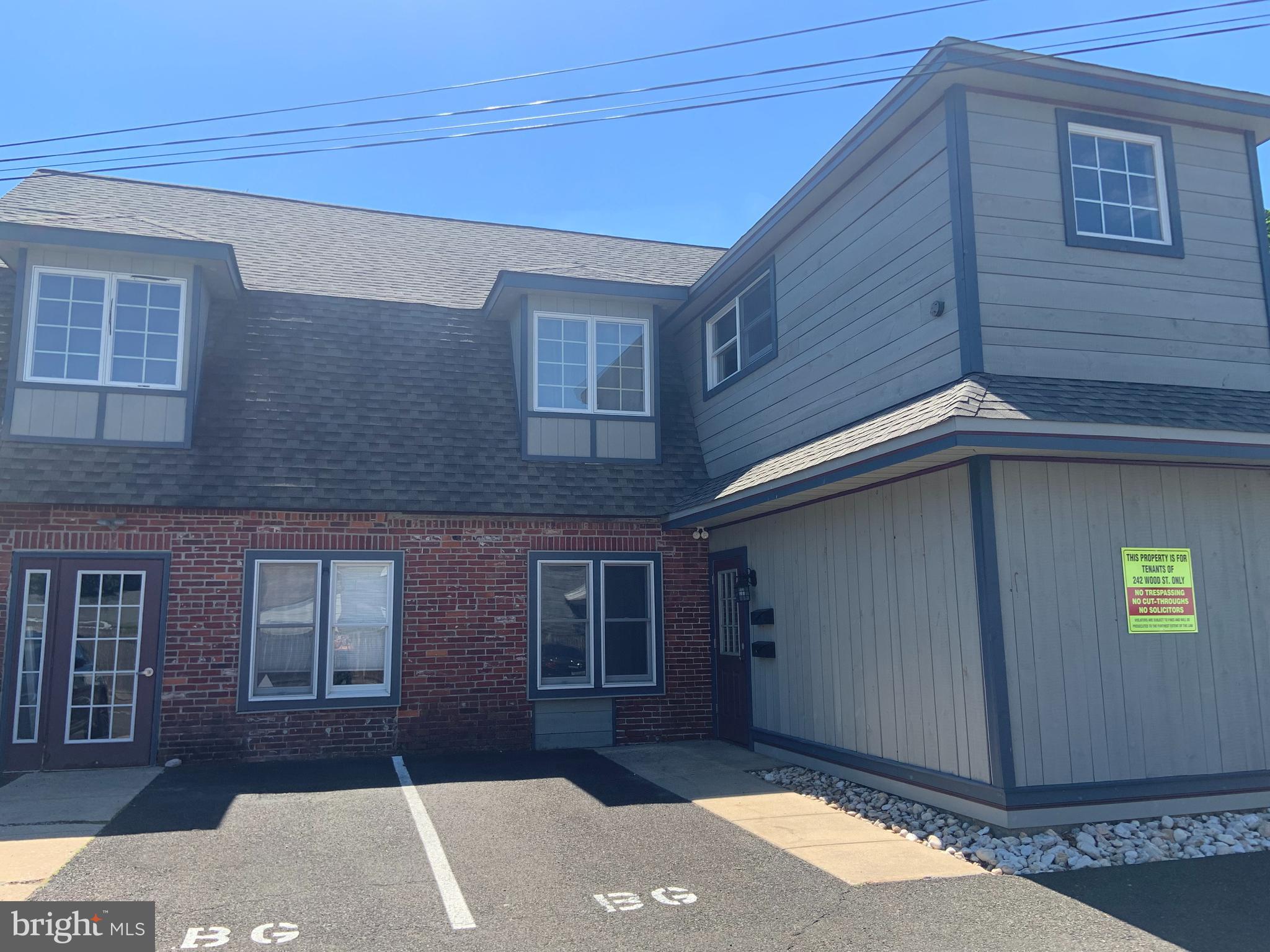 242 Wood Street, Unit A Doylestown, PA 18901 - Photo 1 of 13