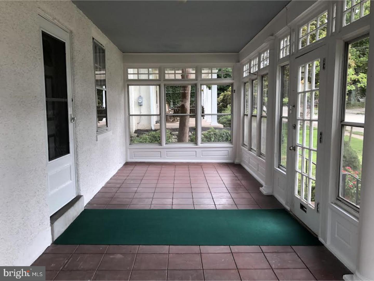 315 Rosemary Avenue Ambler, PA 19002 - Photo 3 of 17 a view of front door and porch with wooden floor