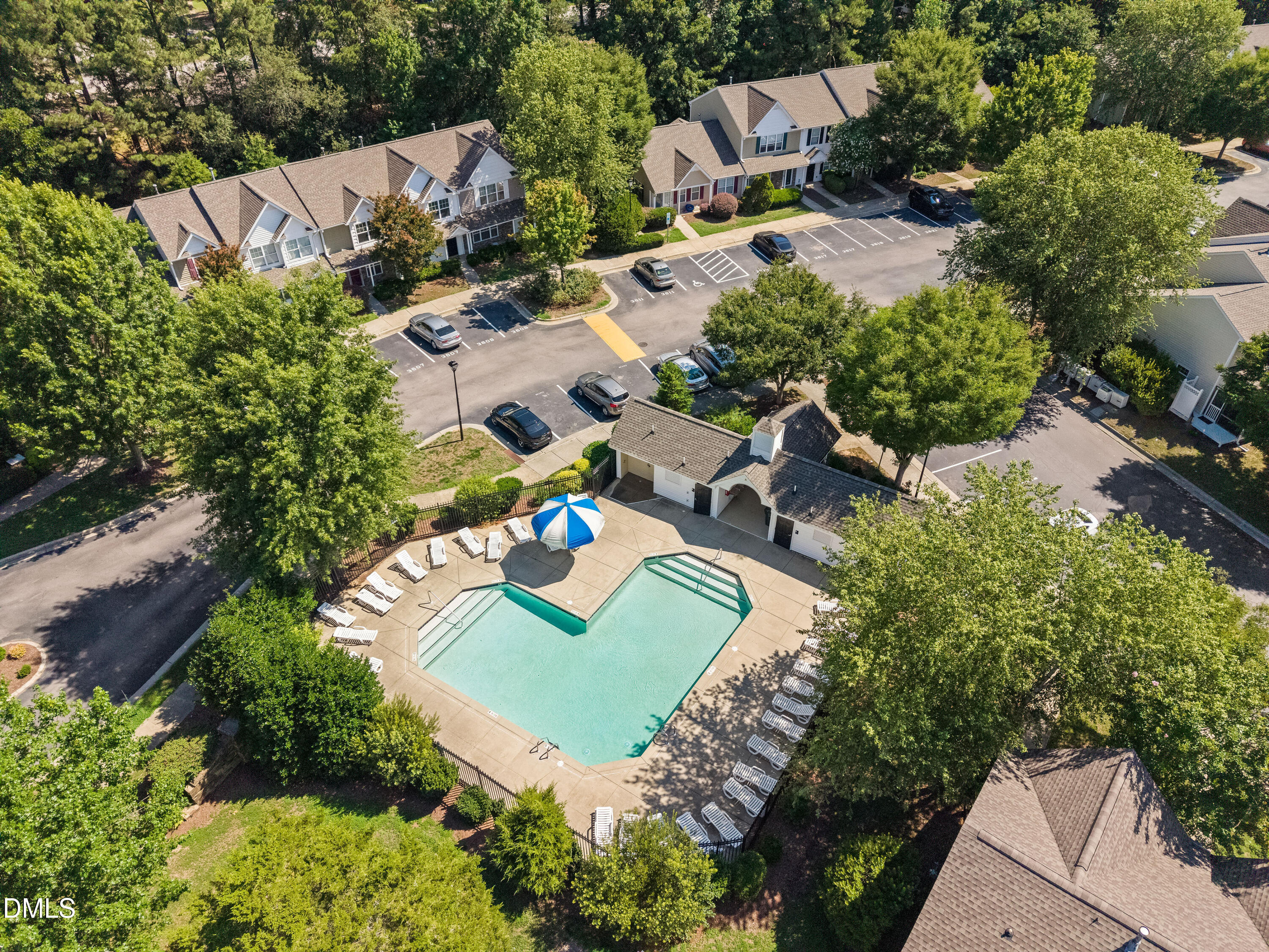 3645 Bison Hill Lane Raleigh, NC 27604 - Photo 44 of 46 DJI_20260630074824_0762_D