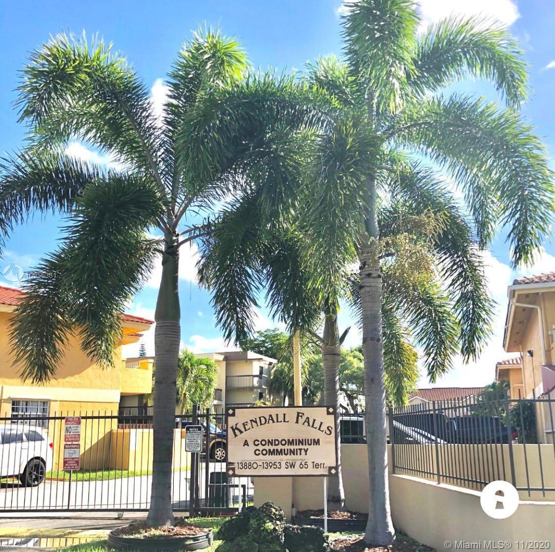 13904 Southwest 65th Terrace, Unit 8 Miami, FL 33183 - Photo 1 of 6