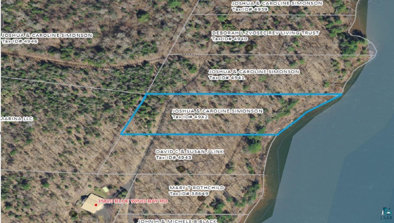 Lot 5 Blue Wing Bay Road Bayfield, WI 54814 - Photo 4 of 11