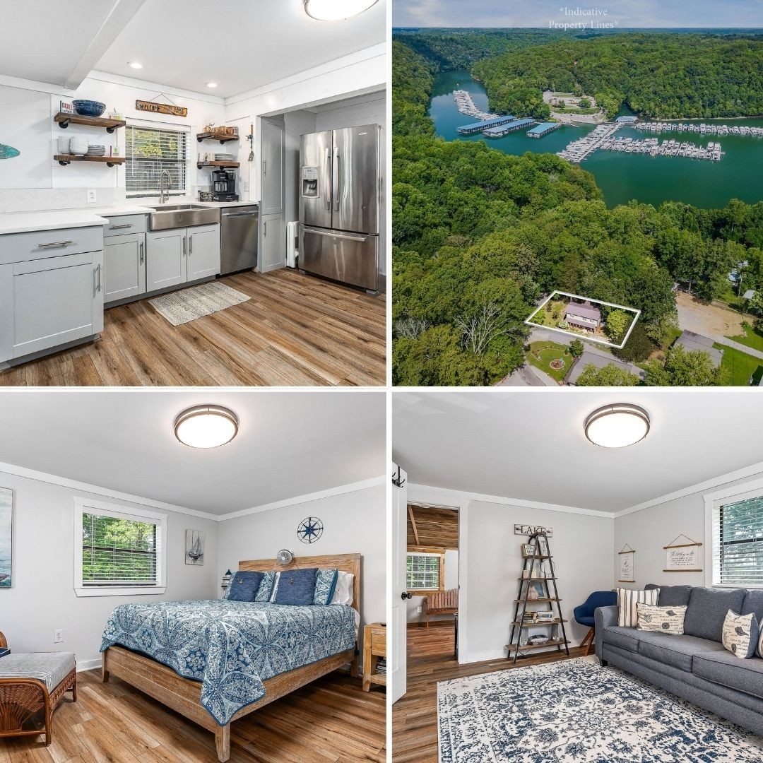 a kitchen view with stainless steel appliances granite countertop a sink and cabinets