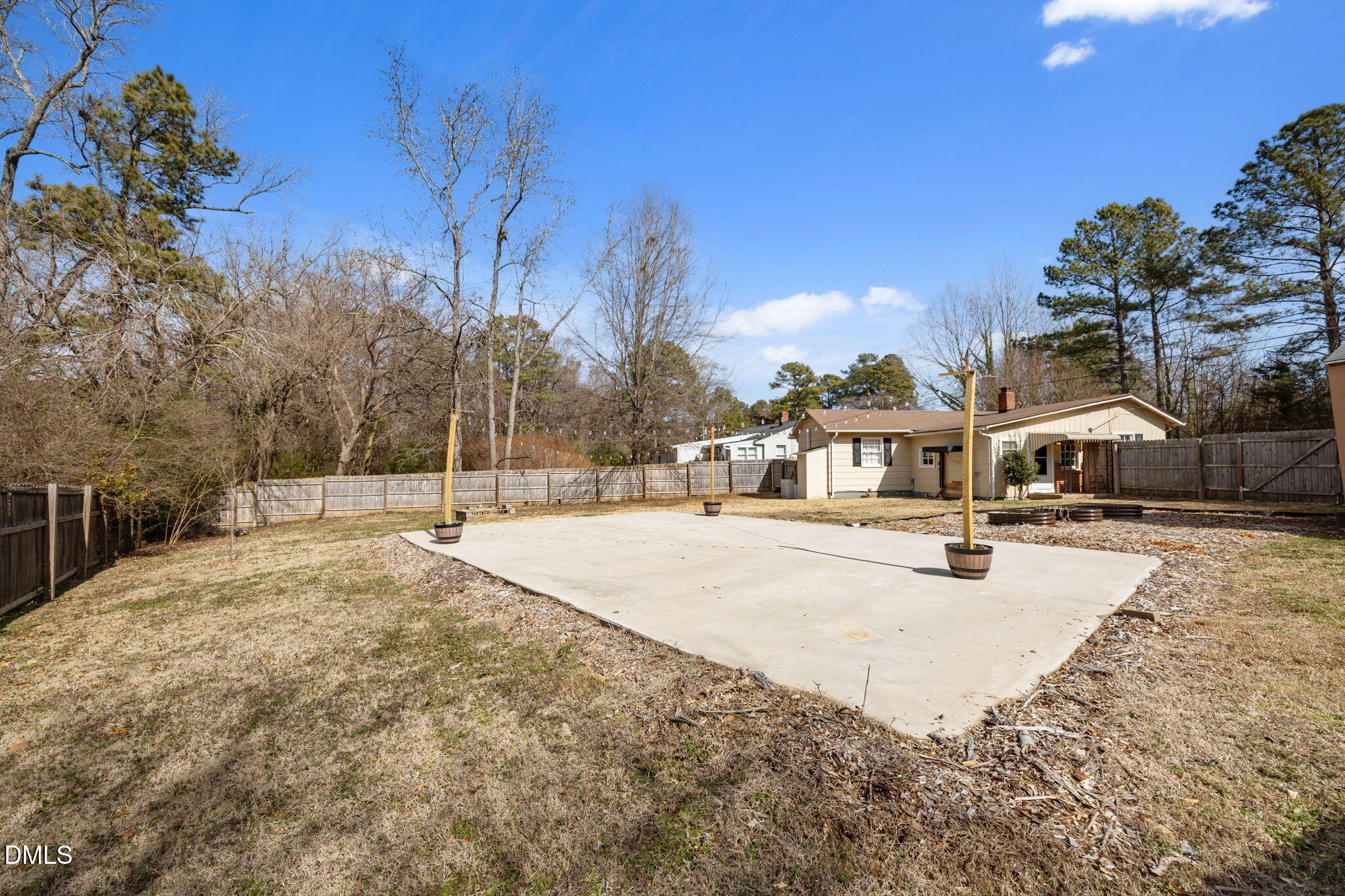 209 Weston Road Garner, NC 27529 - Photo 28 of 37 a view of street with houses