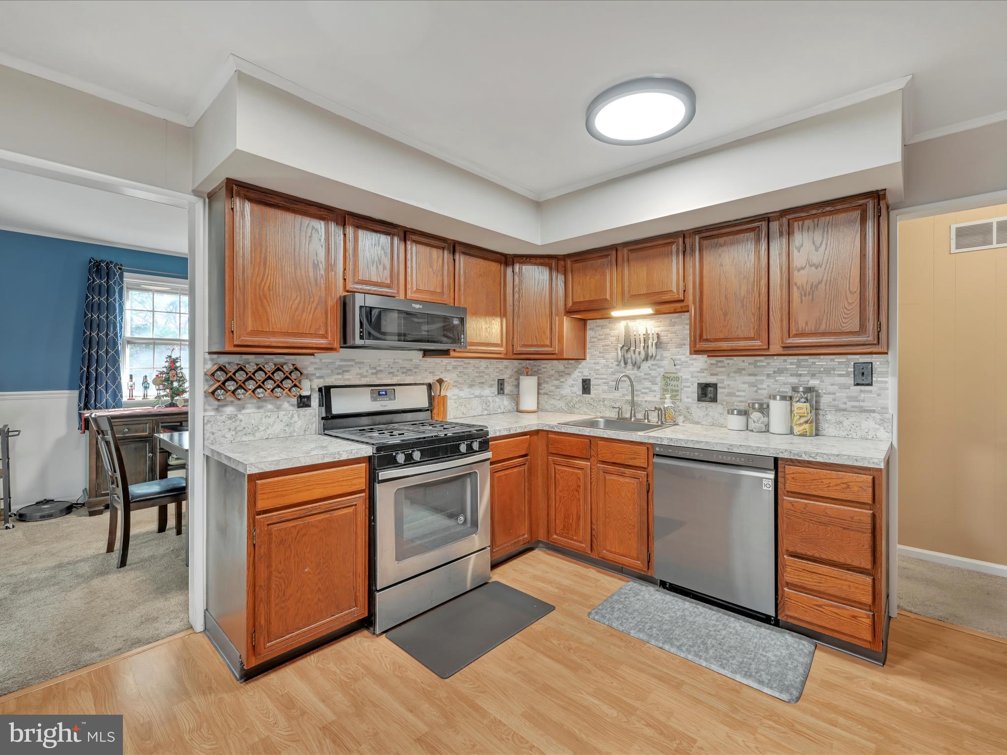 123 West Ridley Avenue Ridley Park, PA 19078 - Photo 8 of 25 Kitchen