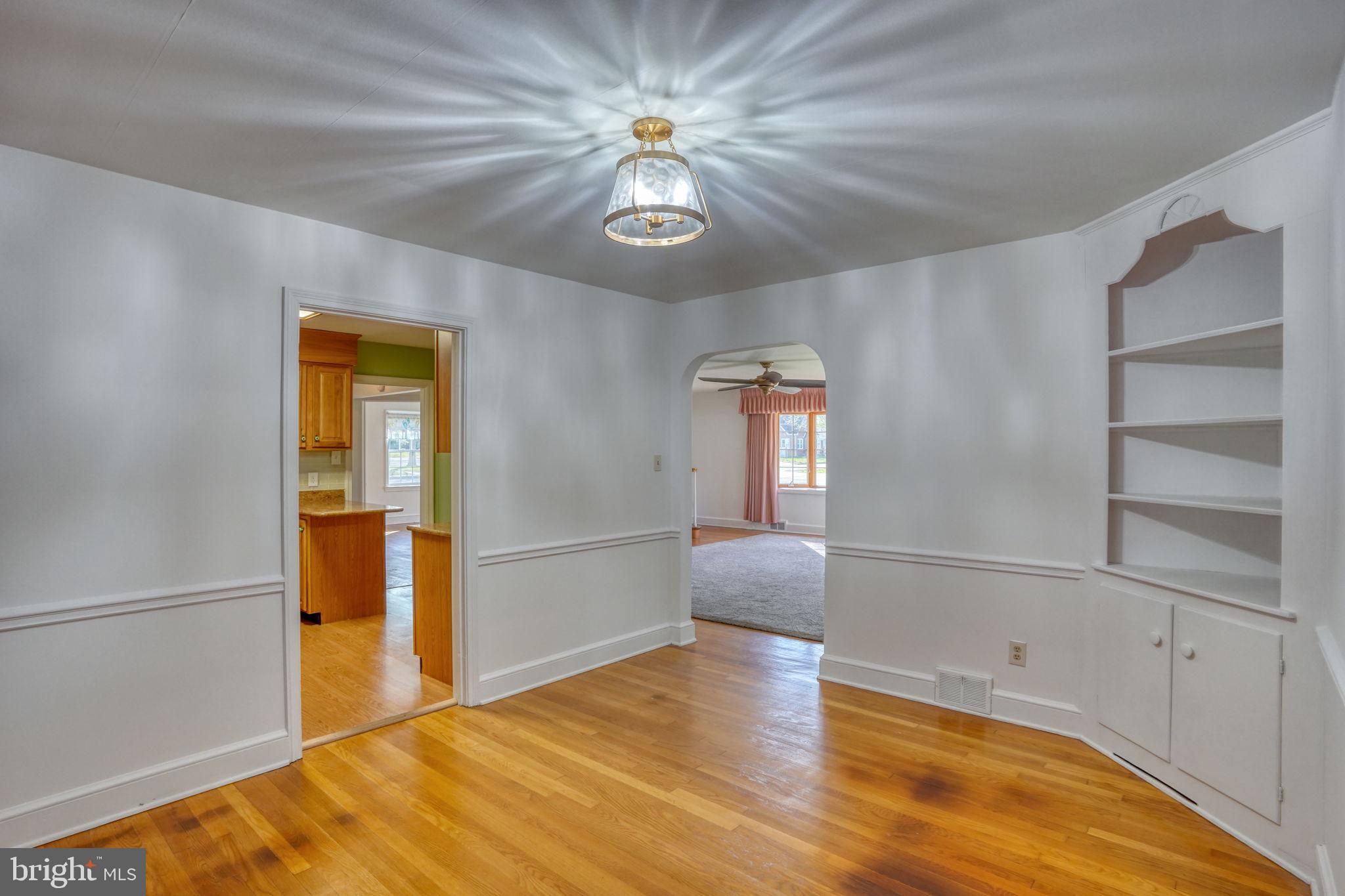 455 East Loockerman Street Dover, DE 19901 - Photo 13 of 55 a view of empty room with wooden floor