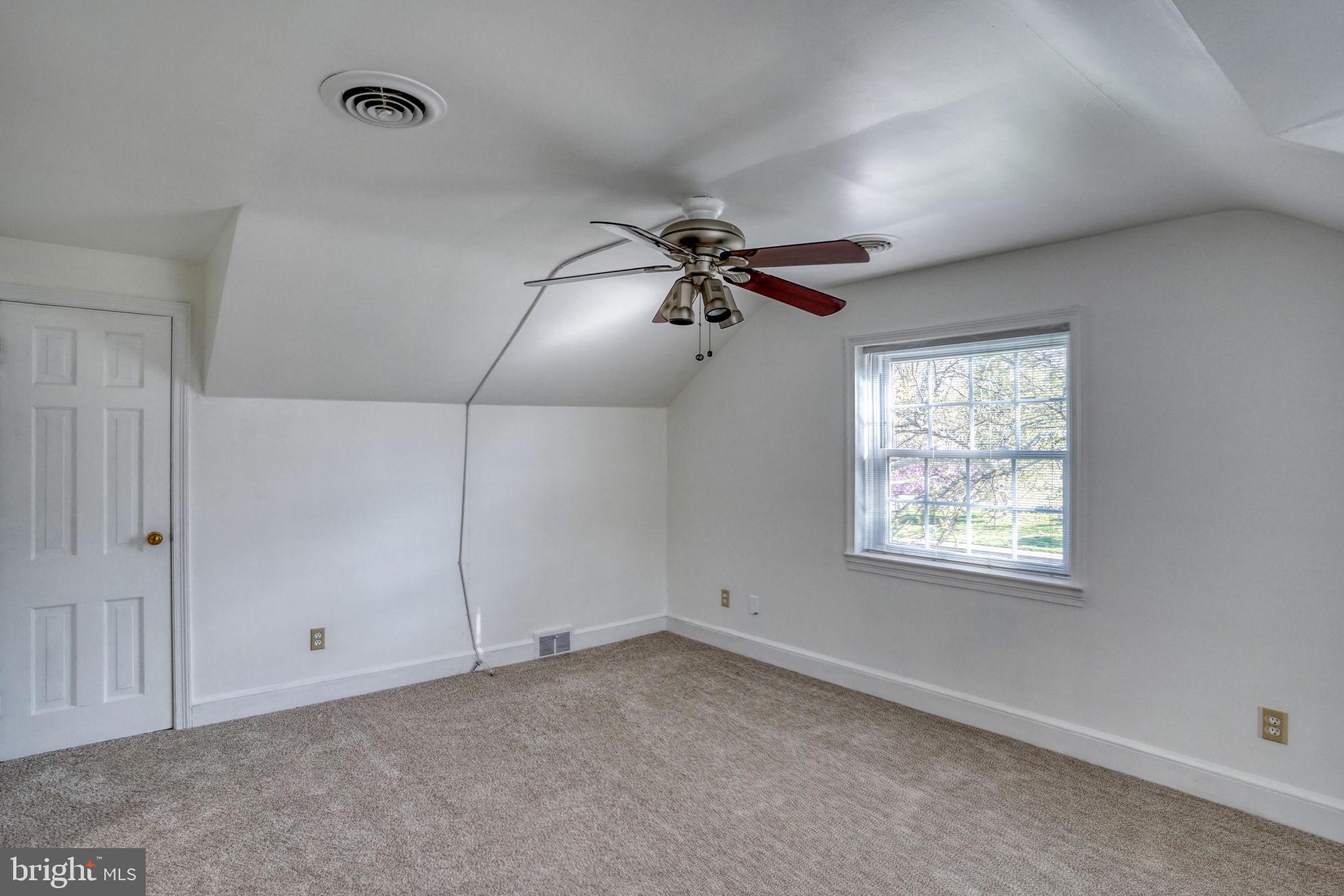 455 East Loockerman Street Dover, DE 19901 - Photo 31 of 55 a view of an empty room with a window