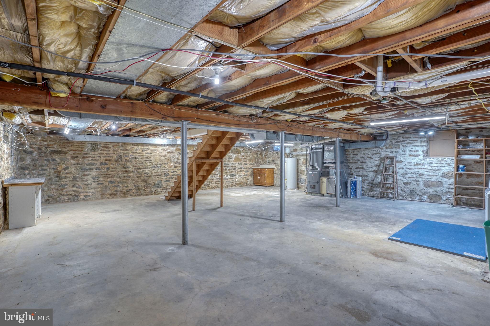 455 East Loockerman Street Dover, DE 19901 - Photo 37 of 55 a view of empty room with wooden walls