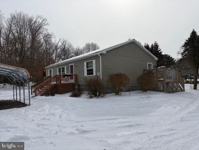 2 Weber Road Bridgeton, NJ 08302 - Photo 2 of 13