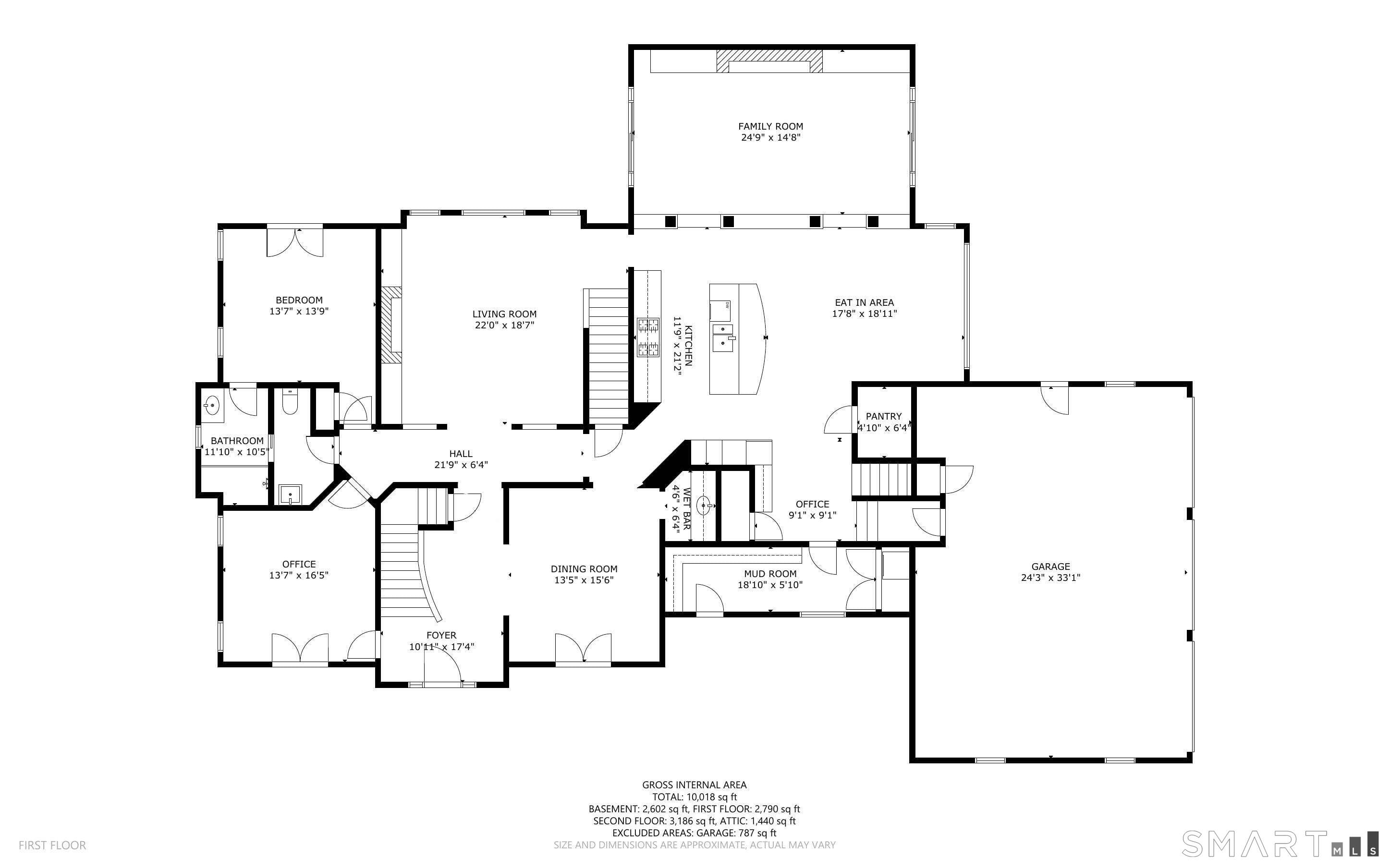 145 Galloping Hill Road Fairfield, CT 06824 - Photo 37 of 40