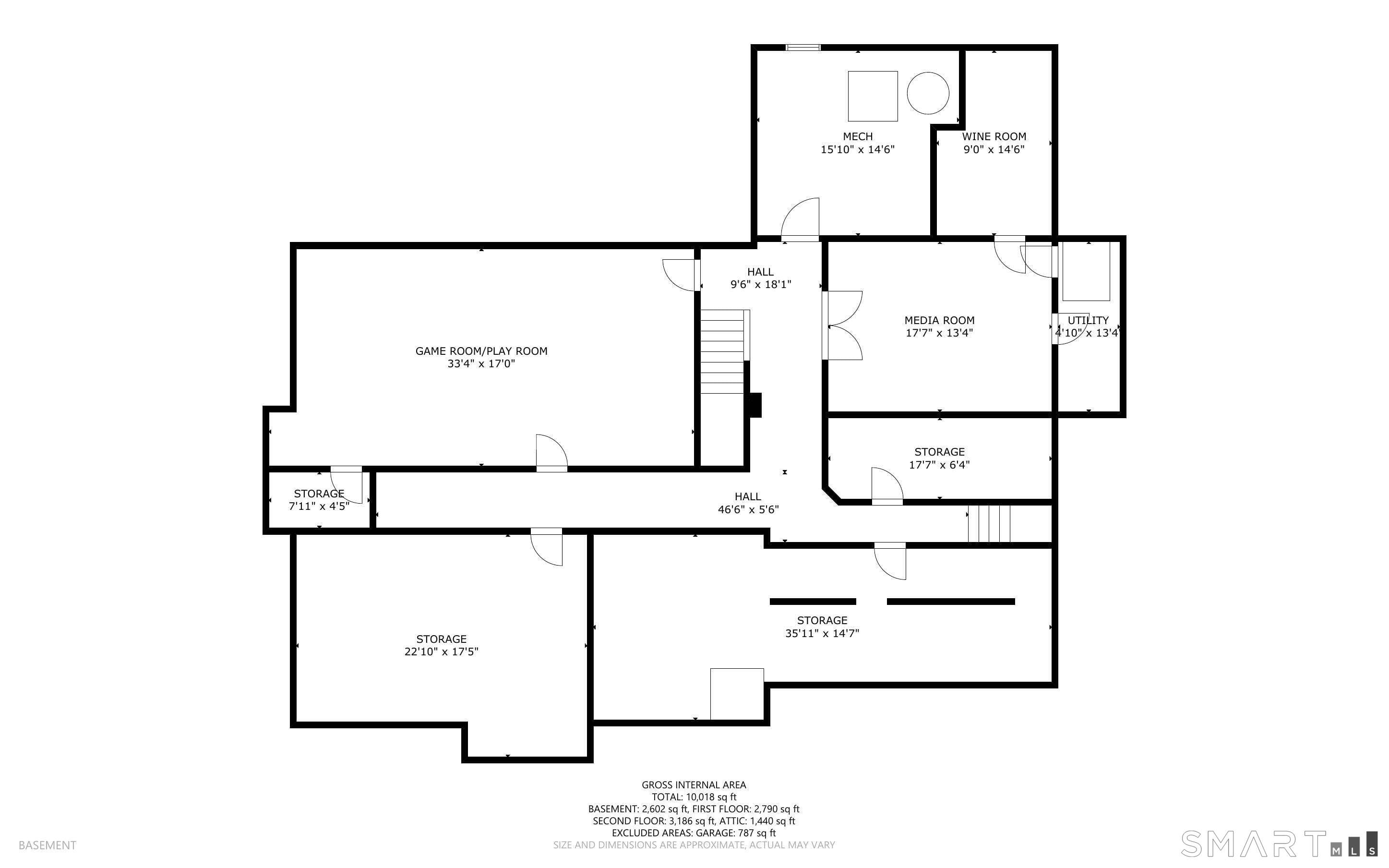 145 Galloping Hill Road Fairfield, CT 06824 - Photo 39 of 40