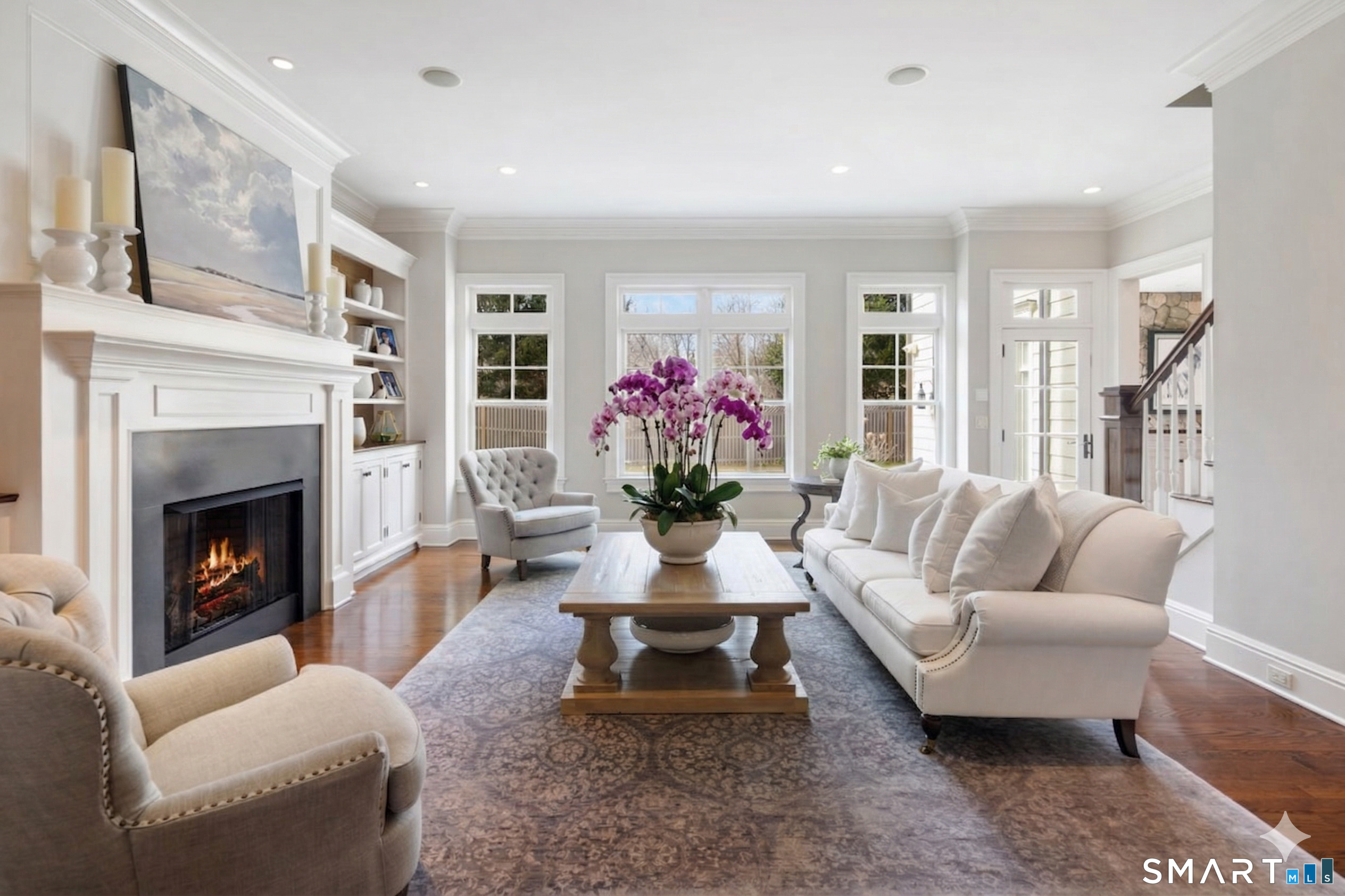 145 Galloping Hill Road Fairfield, CT 06824 - Photo 5 of 40