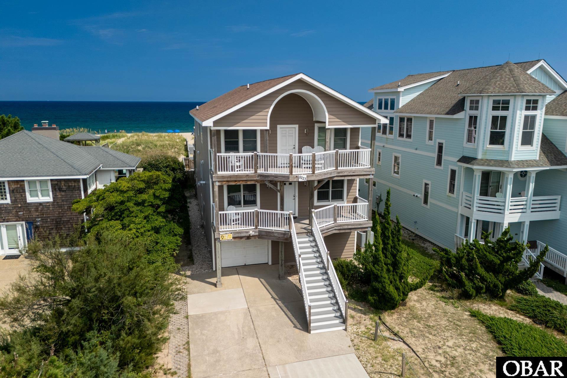 8223 South Old Oregon Inlet Road Nags Head, NC 27959 - Photo 81 of 88 Low-Maintenance Exterior