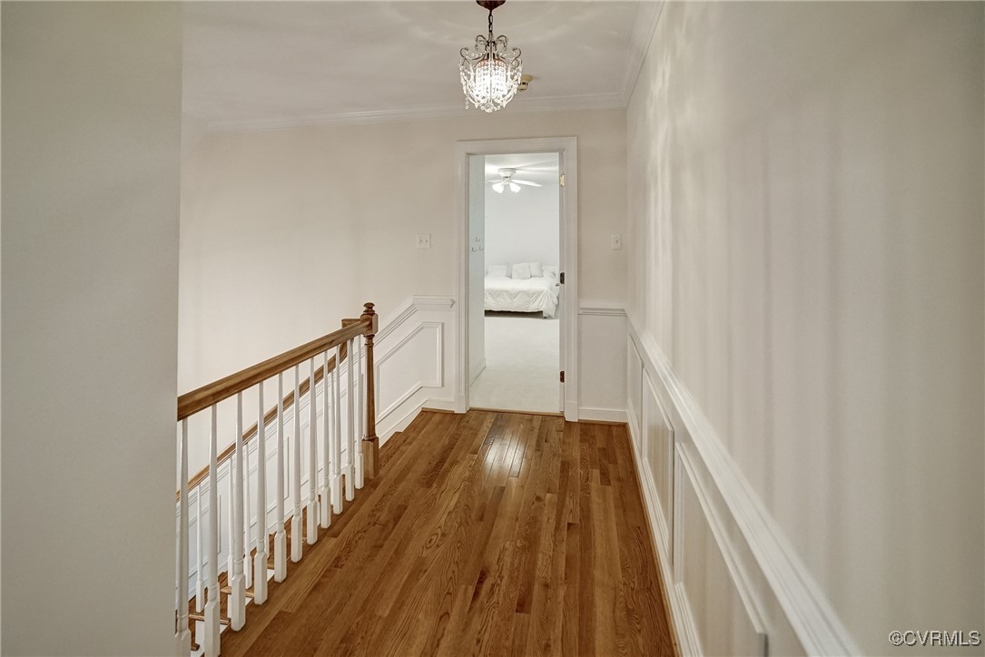 2911 Park Ridge Road Midlothian, VA 23113 - Photo 23 of 50 upstairs hall