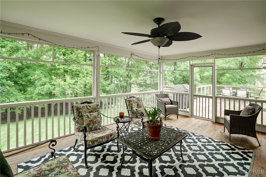 2911 Park Ridge Road Midlothian, VA 23113 - Photo 37 of 50 screen porch