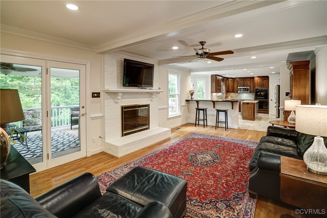 2911 Park Ridge Road Midlothian, VA 23113 - Photo 8 of 50 Gallery Image 8