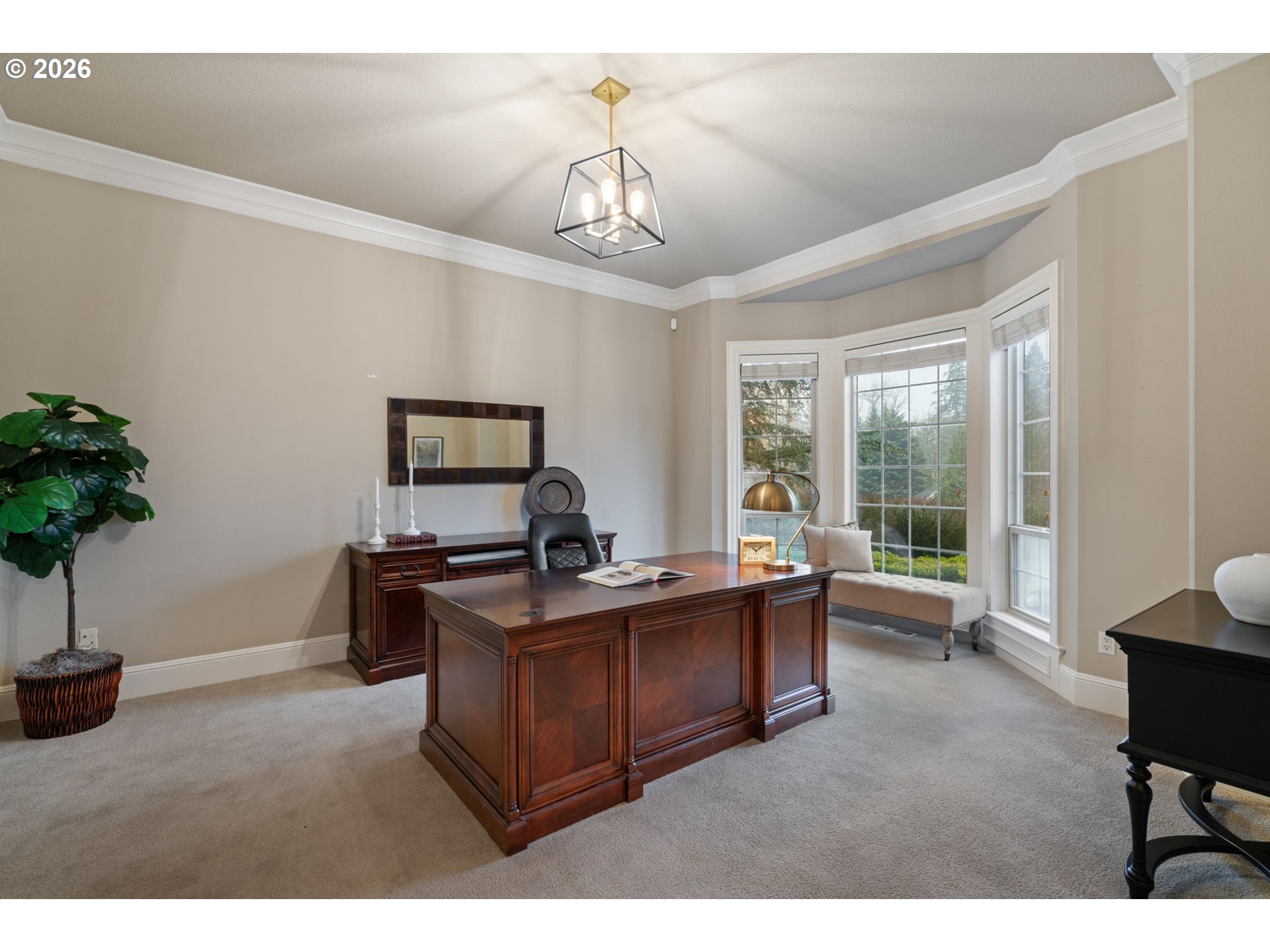 510 Northeast 224th Circle Ridgefield, WA 98642 - Photo 13 of 48 a view of a livingroom with furniture window and outside view