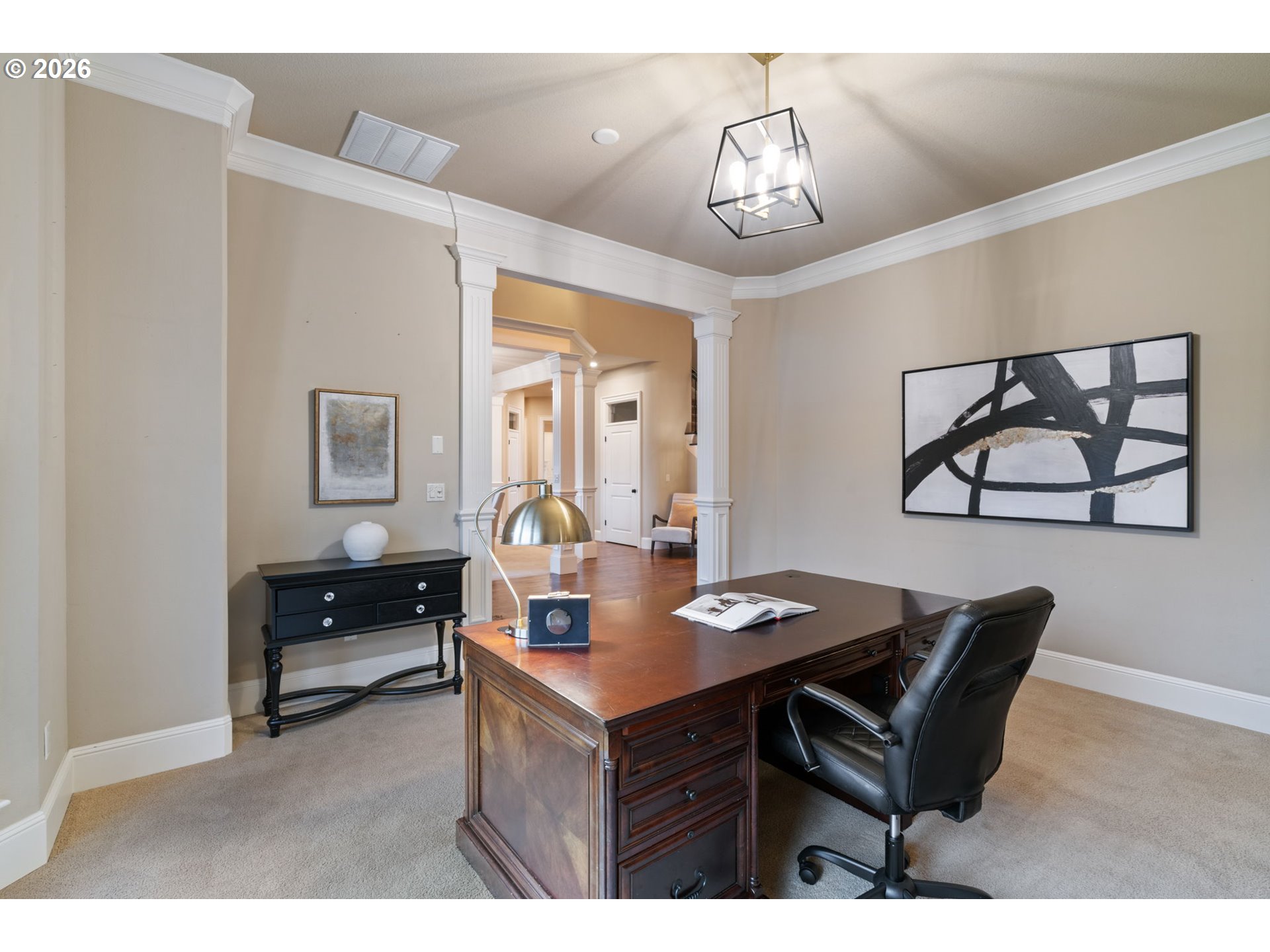 510 Northeast 224th Circle Ridgefield, WA 98642 - Photo 14 of 48 a view of a dining room with furniture