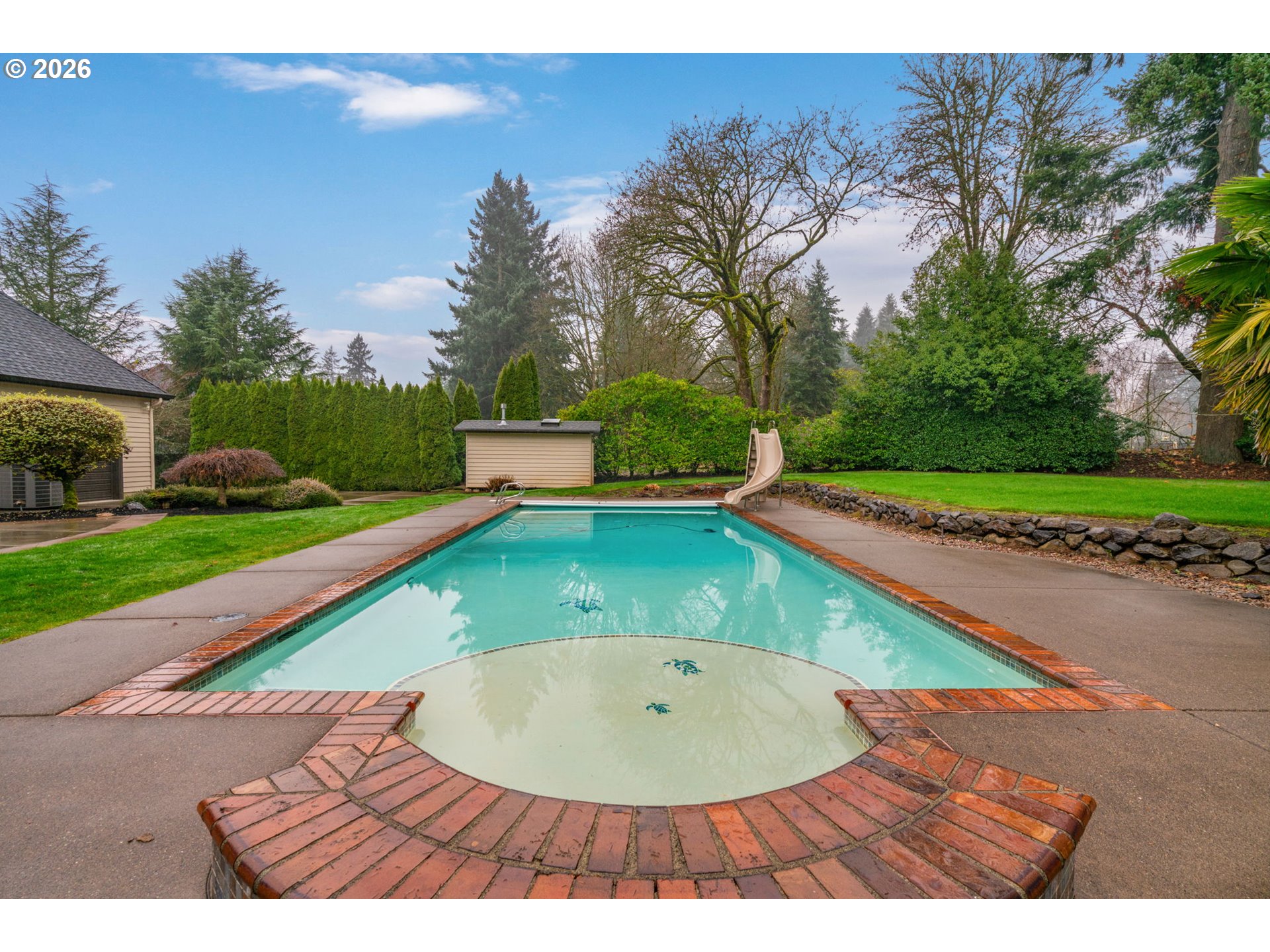 510 Northeast 224th Circle Ridgefield, WA 98642 - Photo 47 of 48 a view of outdoor space and yard