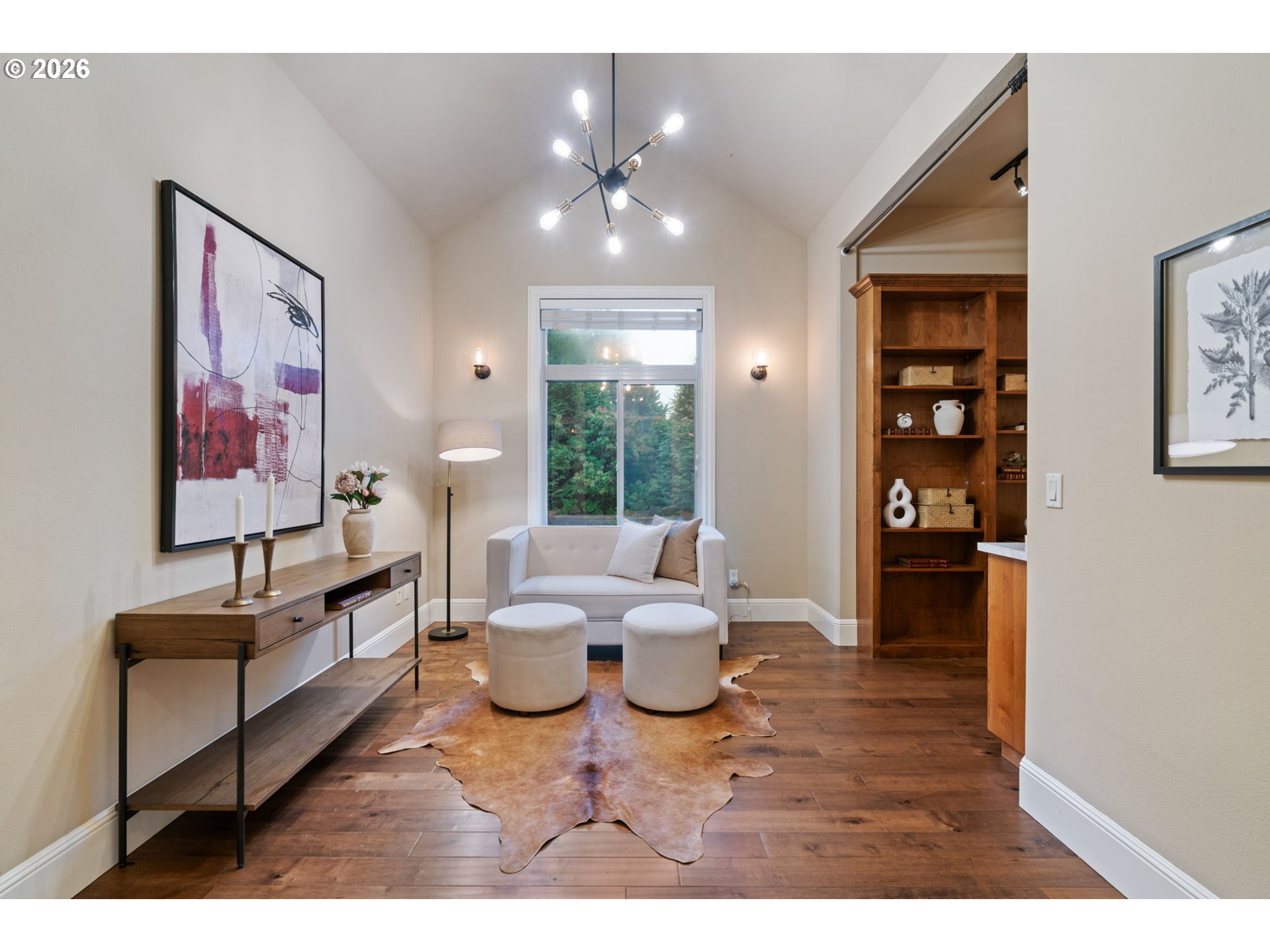 510 Northeast 224th Circle Ridgefield, WA 98642 - Photo 10 of 48 a living room with furniture and window