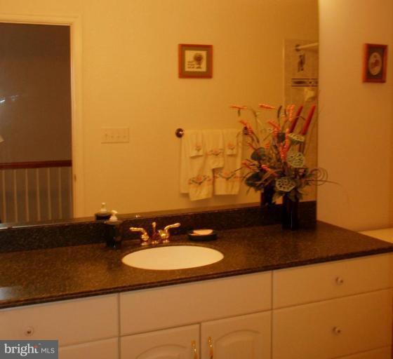 2191 Amoss Mill Road Pylesville, MD 21132 - Photo 22 of 27 2ND FLOOR FULL BATH WITH TUB SHOWER COMBOAND VANIT
