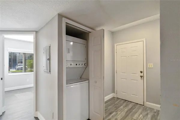 a view of utility room